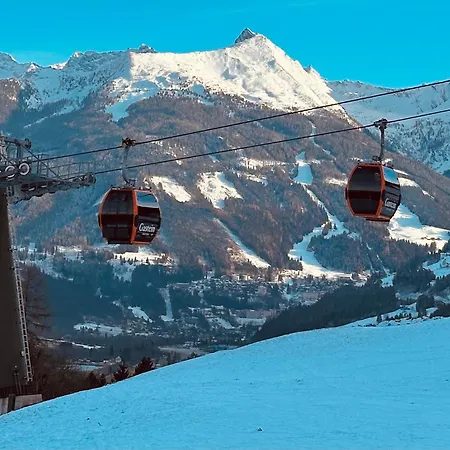 Daire Sophie & Max In *