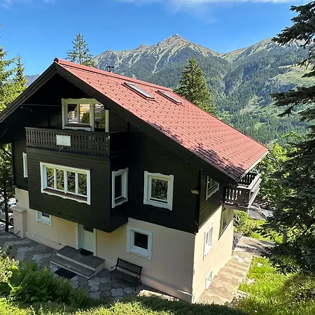 Sophie & Max In Appartement Bad Gastein