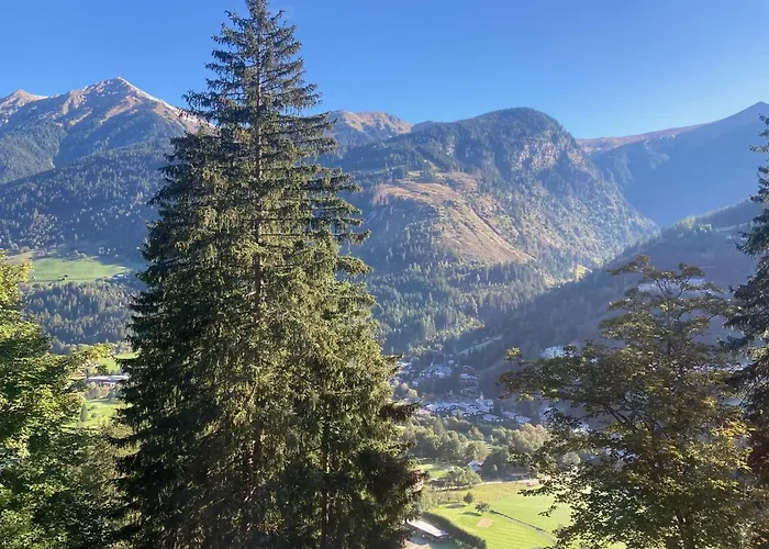 Sophie & Max In Daire Bad Gastein