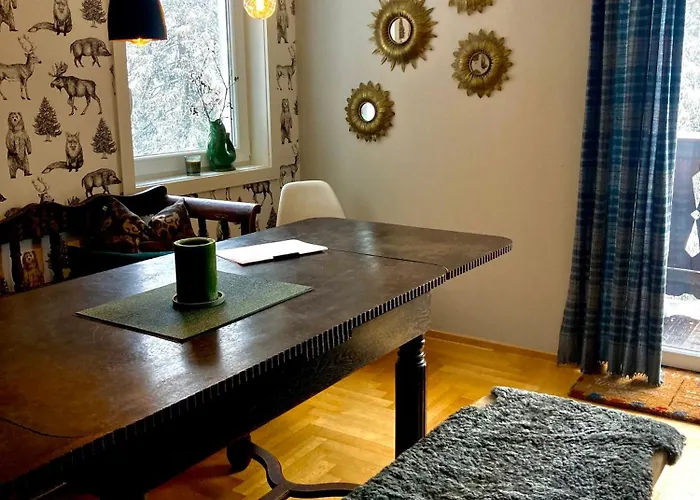 Sophie & Max In Apartment Bad Gastein