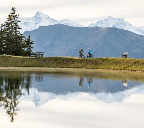 Daire Sophie & Max In *