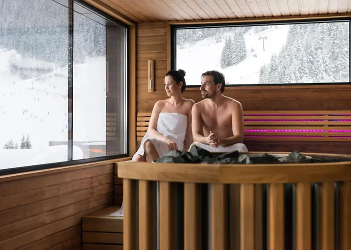 Sophie & Max In Daire Bad Gastein