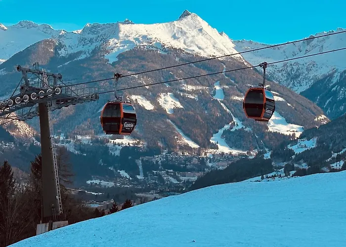 Apartment Sophie & Max In *