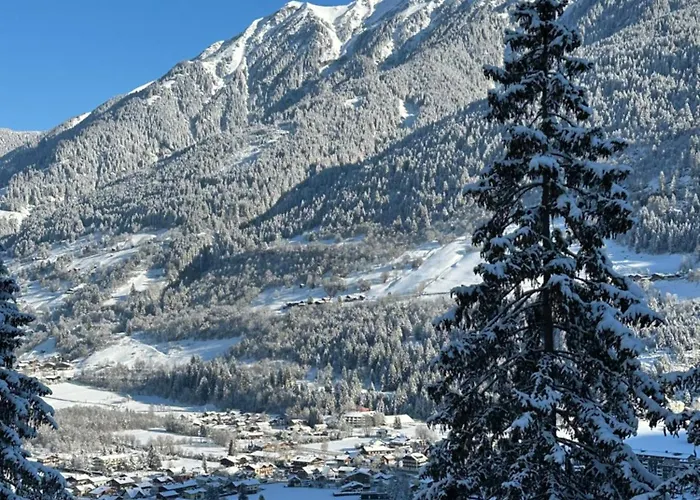 Daire Sophie & Max In Bad Gastein