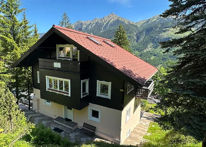 Sophie & Max In Apartment Bad Gastein